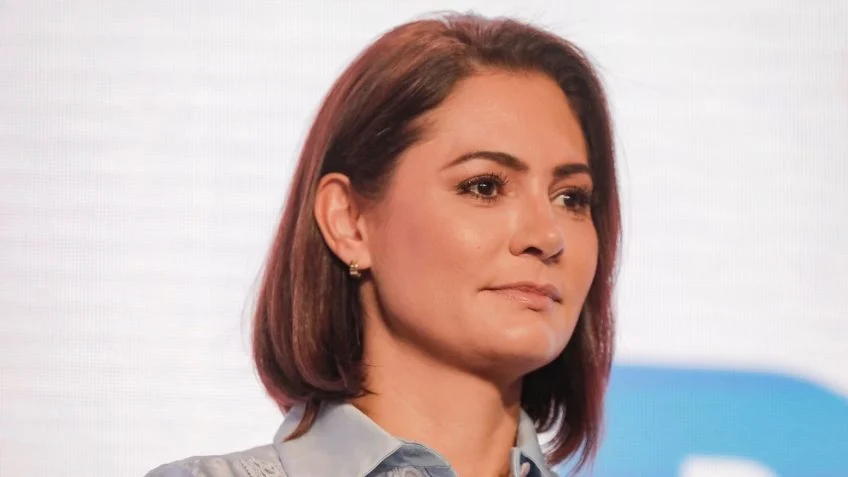 “Não há nenhuma possibilidade”, diz Michelle sobre ser vice de Zema