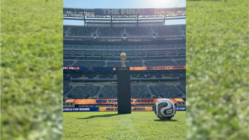 Após previsão de tempestades, final da Copa nos EUA pode ter céu limpo