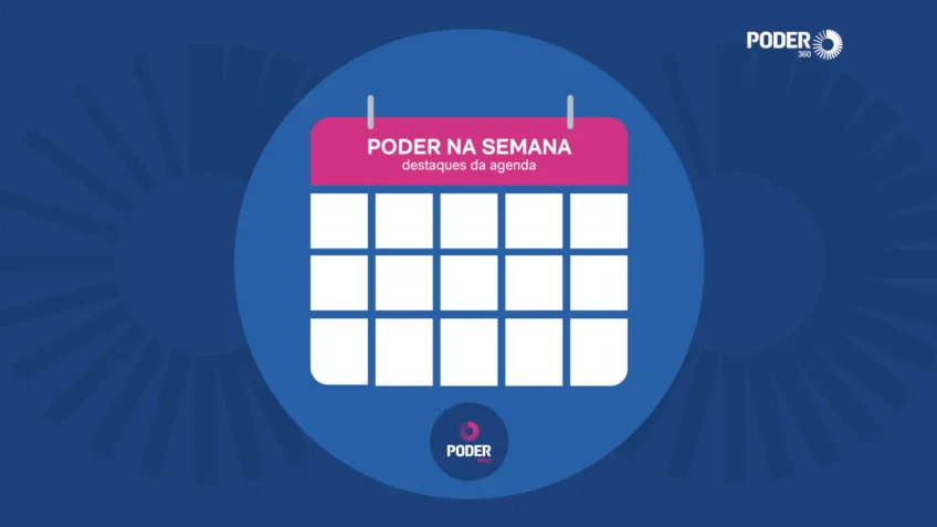 Agenda da semana: tarifaço e largada das convenções eleitorais
