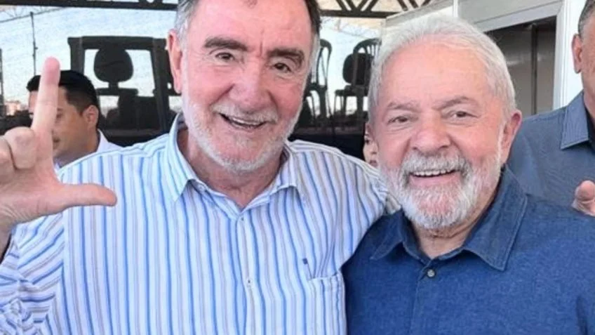 PT lança Patrus Ananias como candidato ao governo de MG nesta 2ª feira