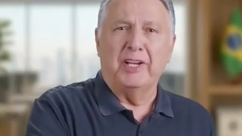Republicanos escolhe Anthony Garotinho para concorrer ao governo do Rio