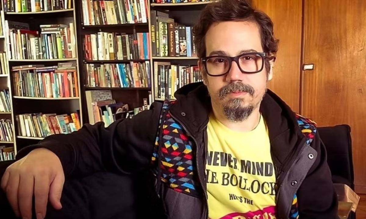 Morre Ricardo Spencer, diretor e cineasta baiano G1