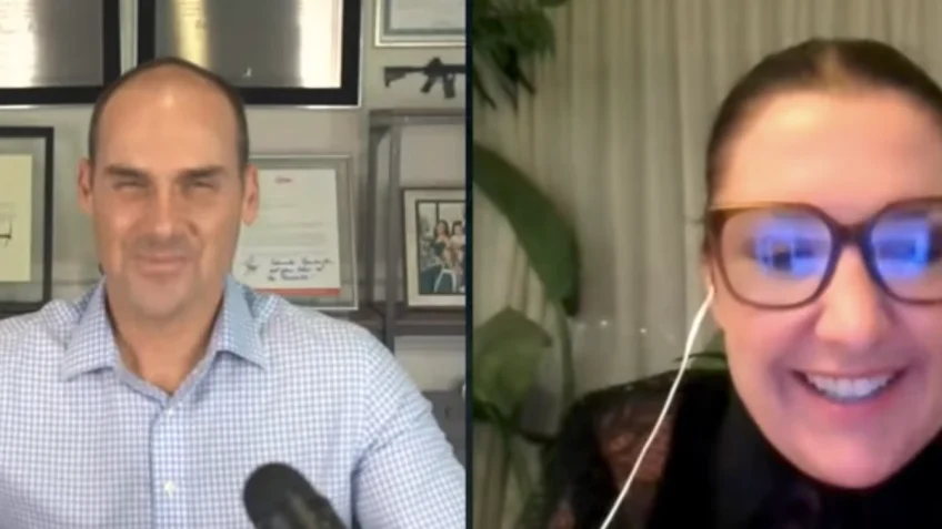 Cotada a vice de Flávio, Daniella diz que “mulheres não são vítimas”