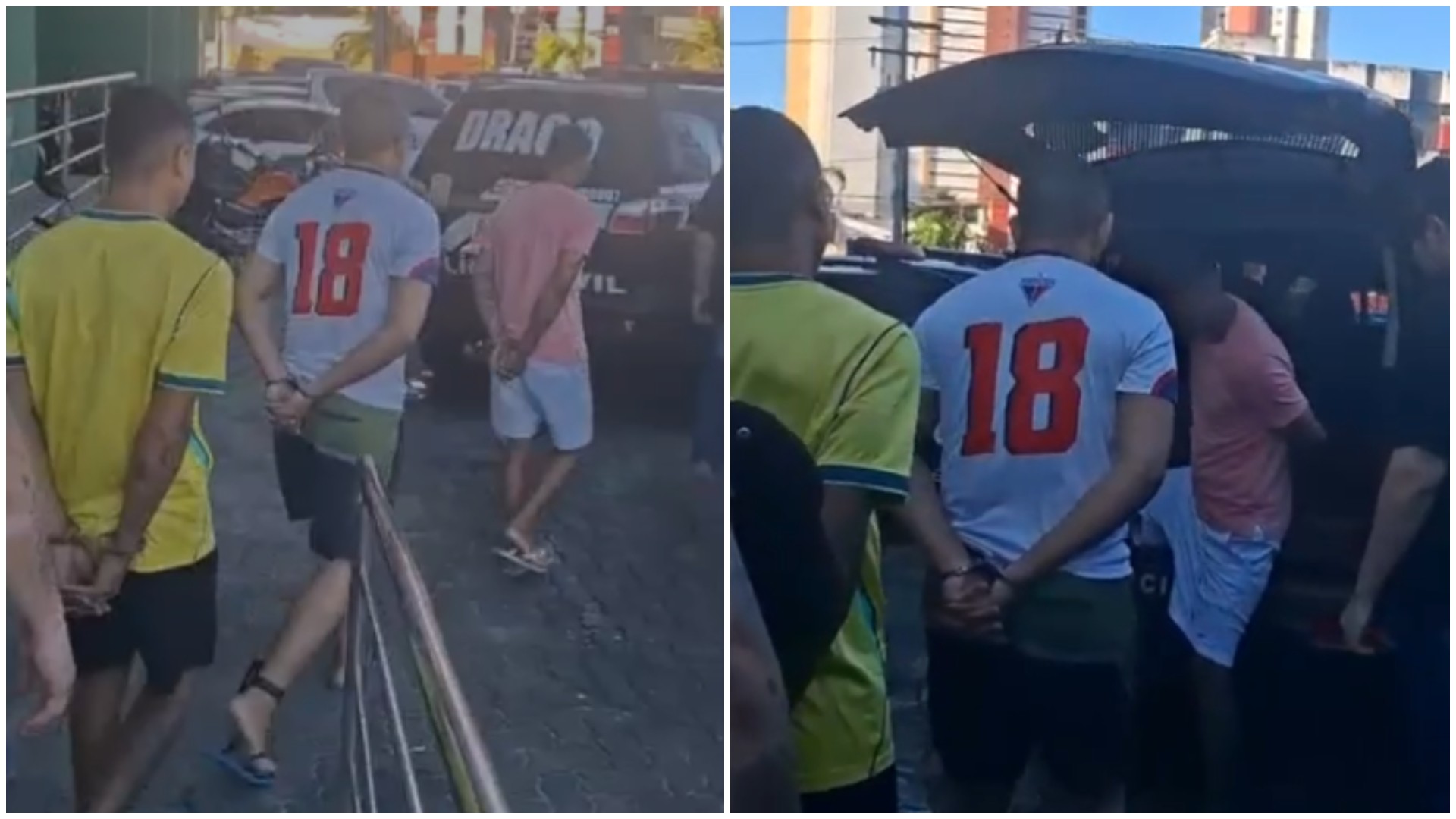 Comando Vermelho exigiu renúncia de síndico de condomínio em Fortaleza G1
