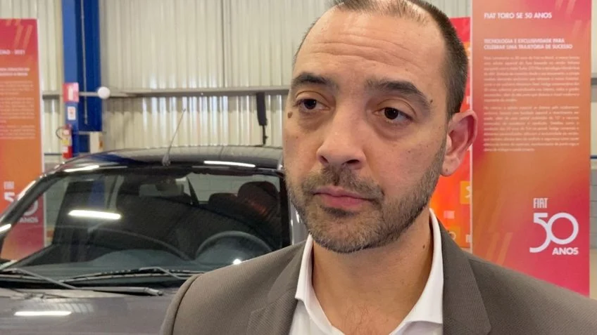 Fiat diz “respeitar” chinesas, mas nega temor pela liderança de vendas