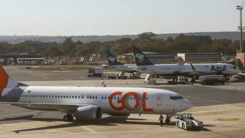 Governo libera R$ 492 milhões de Fundo Nacional para as aéreas