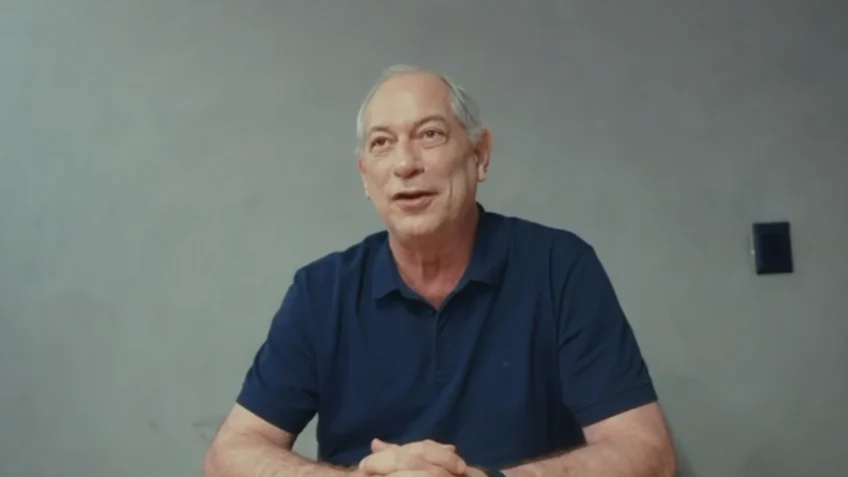 Candidato ao governo do CE, Ciro diz assumir “grave responsabilidade”
