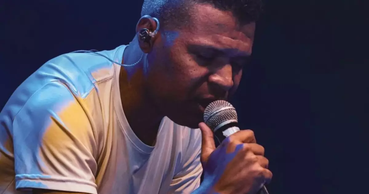 Quem era o famoso cantor gospel que morreu aos 41 anos