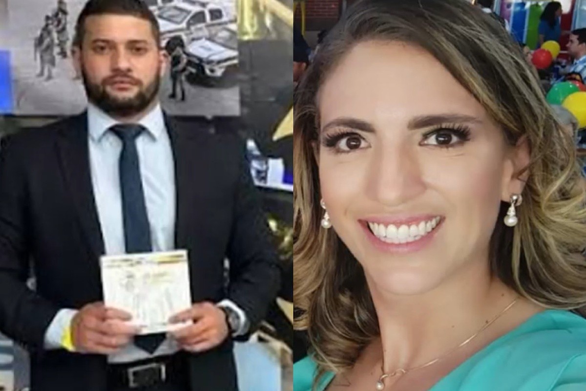Eduardo Abner: quem é o sargento preso suspeito de matar capitã da PM G1