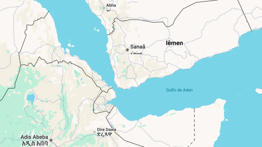 Ameaça dos houthis faz petroleiros contornarem o Mar Vermelho