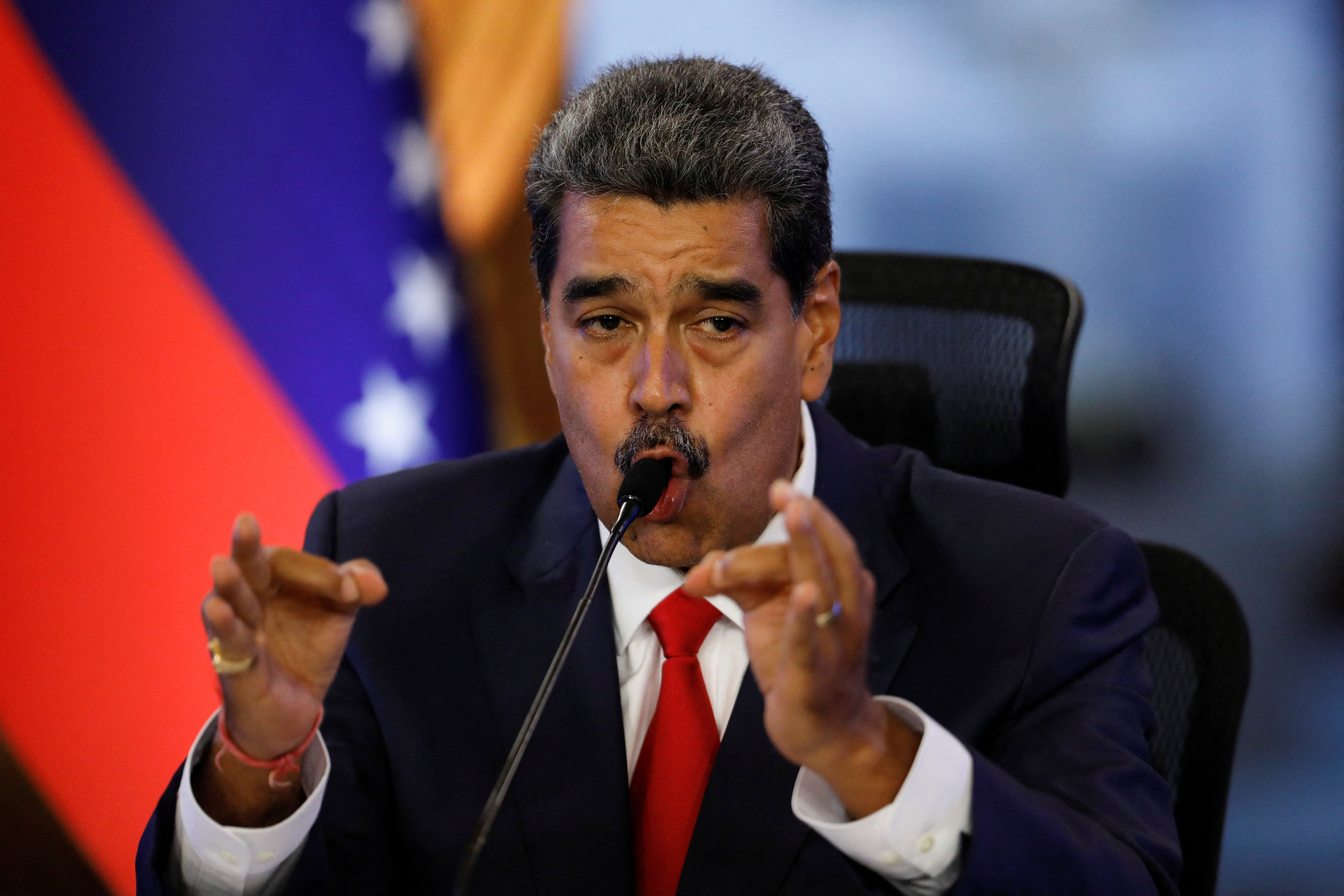 EUA propõem iniciar julgamento de Maduro em junho de 2027 G1