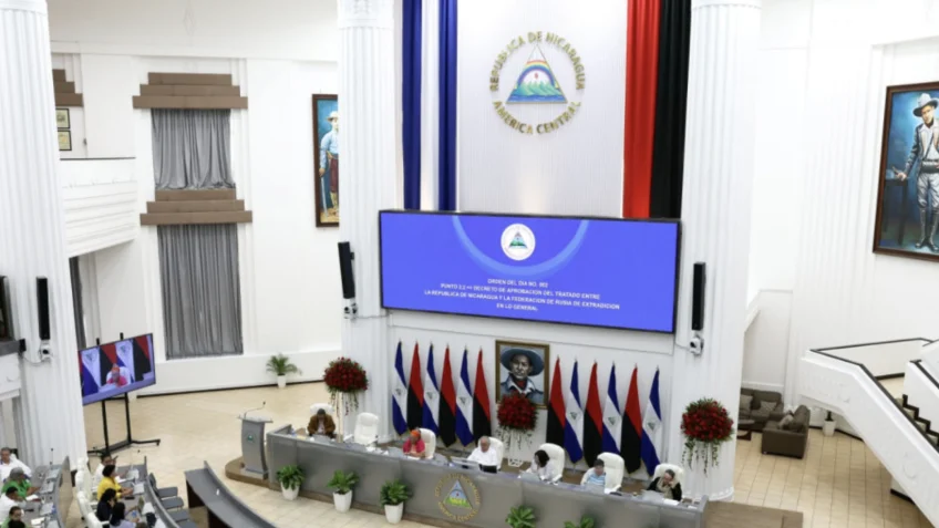 Congresso da Nicarágua inicia processo para abolir eleições