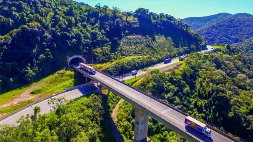 Grupo EPR vence leilão de rodovia que liga SP a Curitiba