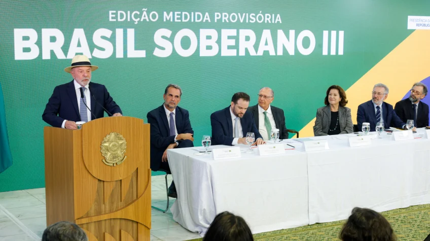 Saiba quais são os 22 setores beneficiados pelo Brasil Soberano 3