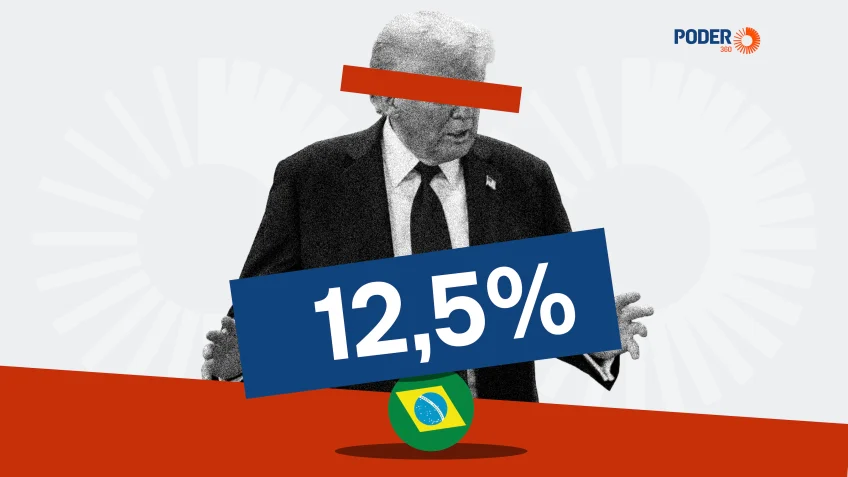 EUA anunciam sobretaxa de 12,5% sobre produtos brasileiros