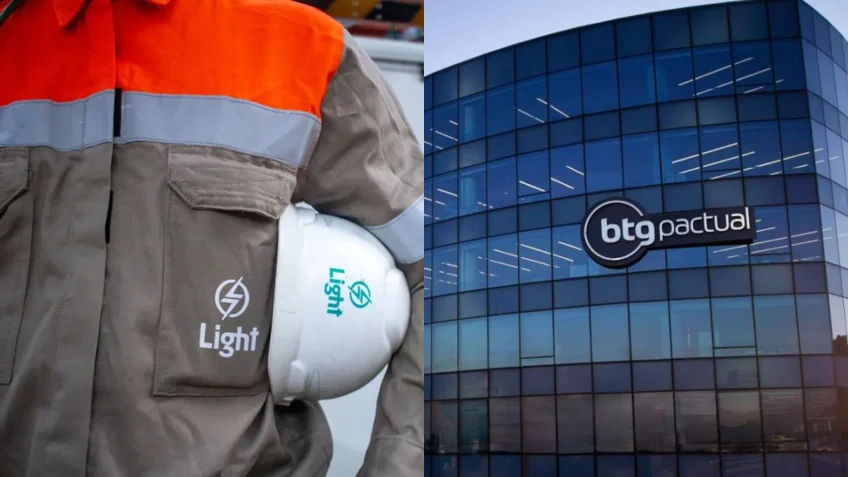BTG Pactual assume 19% da Light depois de aumento de capital