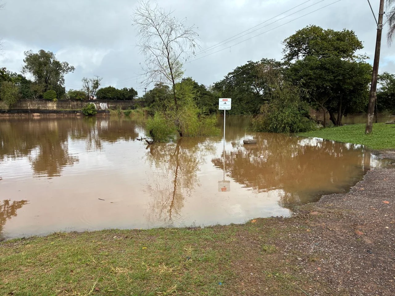 Após semana de chuva intensa, região entra em trégua com atenção voltada aos rios abc+