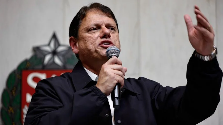 Tarcísio diz que Trivia Trens poderá perder concessão de 3 linhas