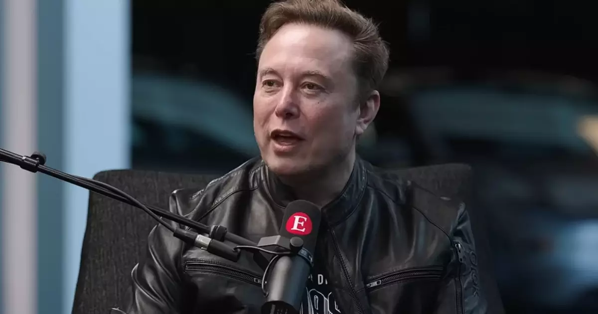 Elon Musk dá resposta desconcertante após jornalista citar o ódio das pessoas contra ele