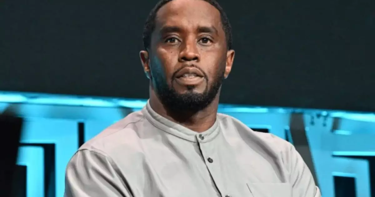 Diddy é colocado na solitária após briga com detento em presídio nos EUA, diz site