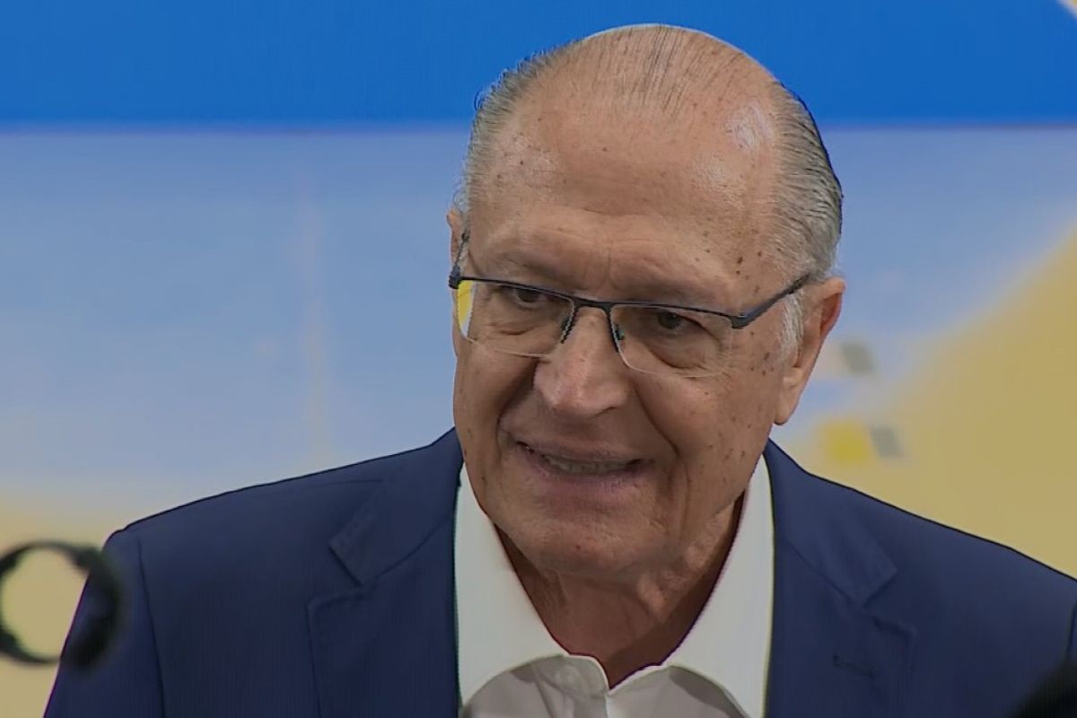 Alckmin chama tarifas dos EUA de injustas e mantém negociação G1
