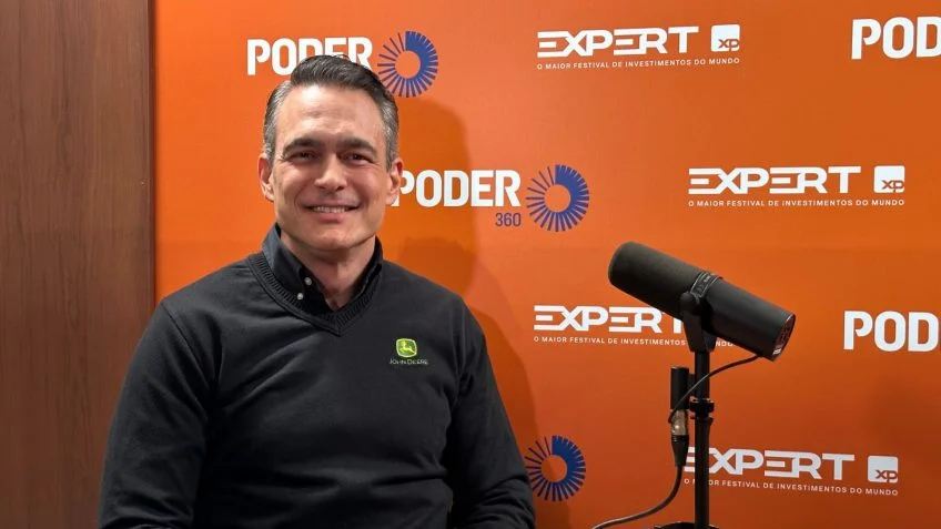 IA no campo já supera tecnologia vista nas cidades, diz John Deere