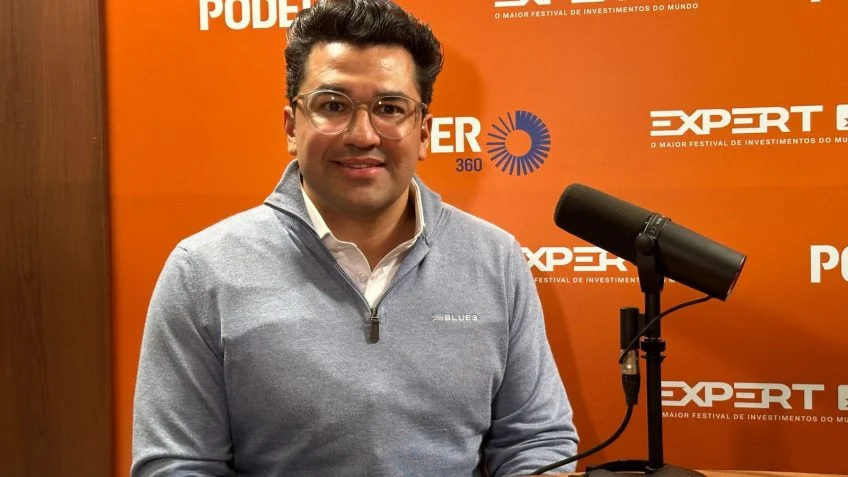 CEO da Blue3 diz que coragem é chave para empreender