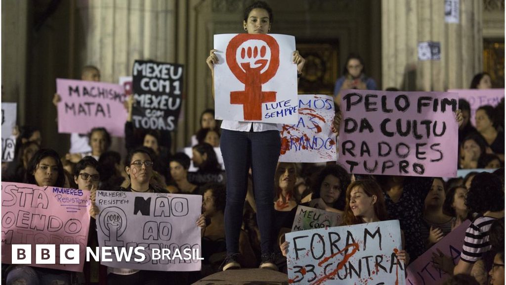 Descrédito e exigências de provas físicas: 5 obstáculos enfrentados por mulheres vítimas de violência - BBC News Brasil