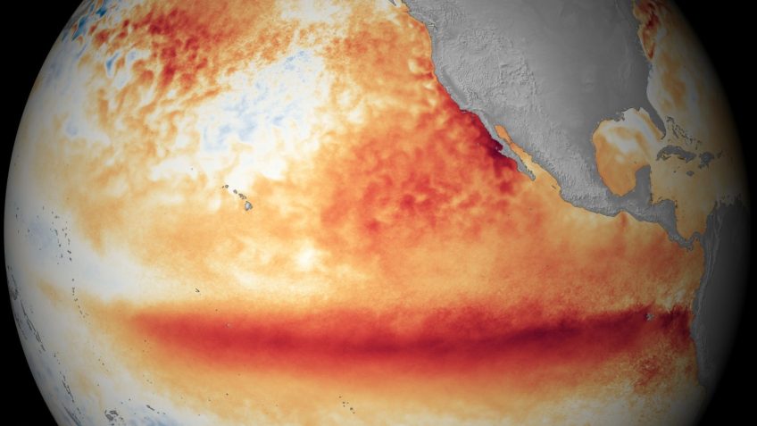 Opinião Super El Niño: a urgência da adaptação climática e a oportunidade