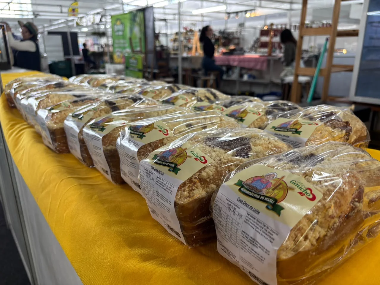 Agricultura e gastronomia em alta neste fim de semana durante a 5ª Ruralfest, em Estância Velha abc+