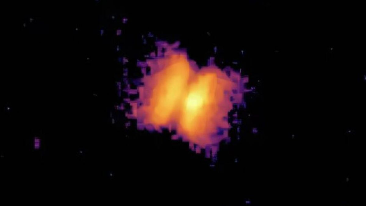 Explosão de estrela na Via Láctea dispara balas cósmicas pelo espaço - Aventuras na História