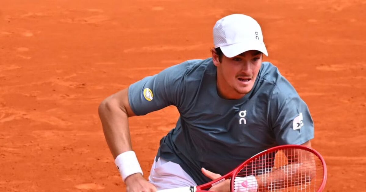 João Fonseca estreia em Roland Garros diante de francês número 240 do mundo