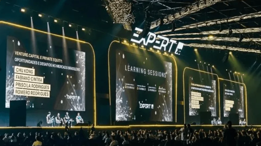 Ao vivo: Poder360 entrevista executivos no 3º dia da Expert XP 2026