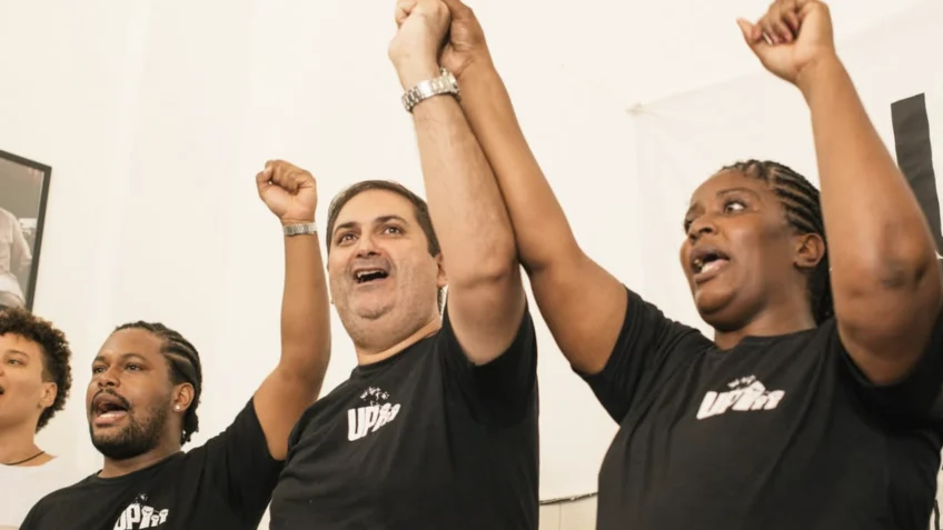UP oficializa Aroldo Félix ao governo da Bahia