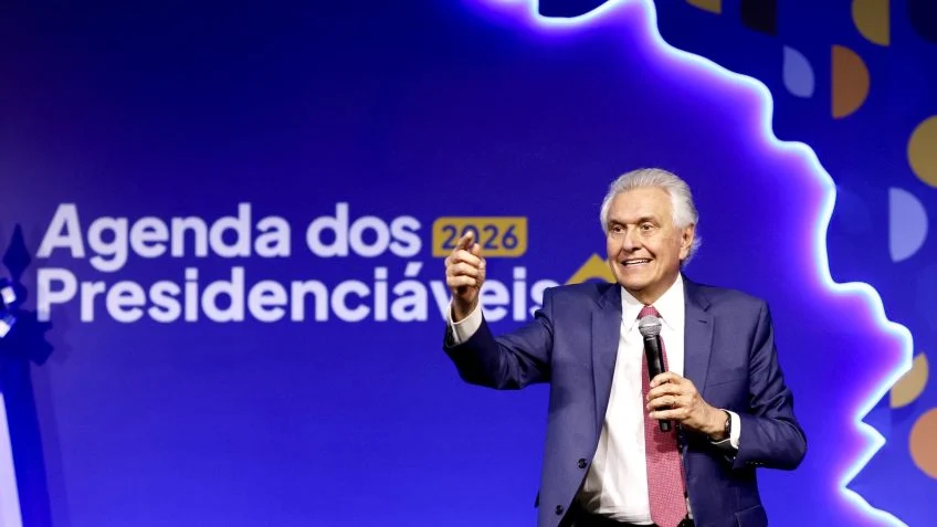 Caiado diz ser inadmissível os EUA colocarem dúvidas sobre as urnas