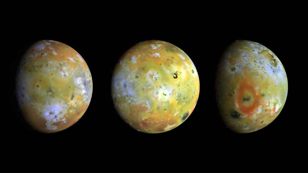Sonda encontra sinais inéditos sob a superfície de Io, lua de Júpiter - Aventuras na História
