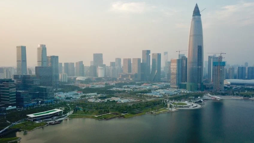 Como a China planeja financiar seu programa de renovação urbana