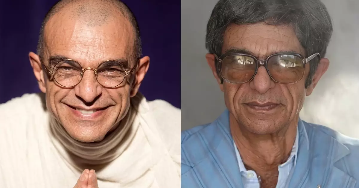 João Signorelli viveu grandes líderes espirituais e foi ele próprio inspiração para muita gente