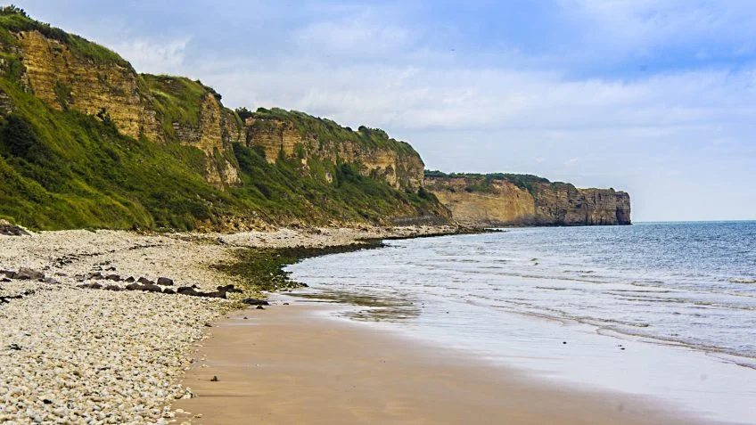 Unesco reconhece praias do Dia D como Patrimônio Mundial