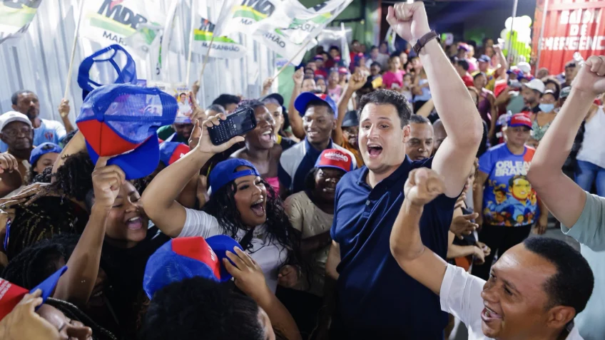 MDB oficializa Orleans Brandão ao governo do Maranhão