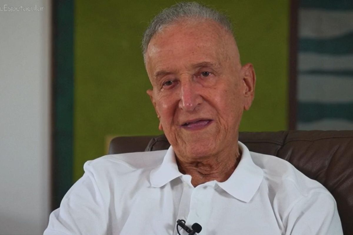 Carlos Alberto Parreira apresneta melhora e deixa a UTI