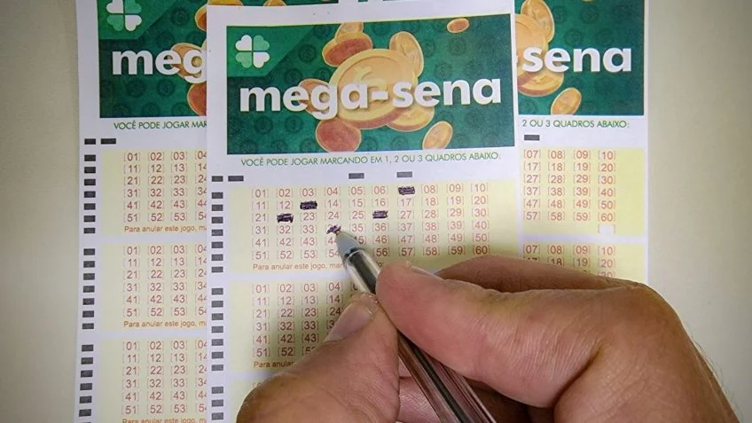Mega-Sena acumula e próximo prêmio está estimado em R$ 100 milhões