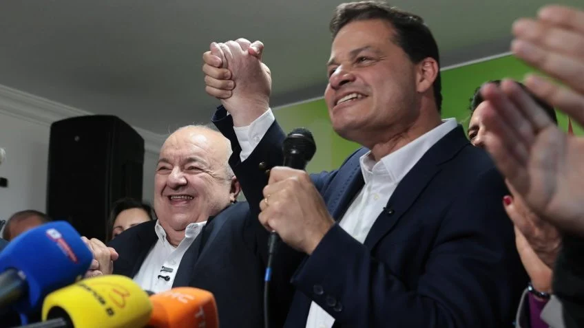 PSD e MDB fecham chapa para disputar o governo do Paraná