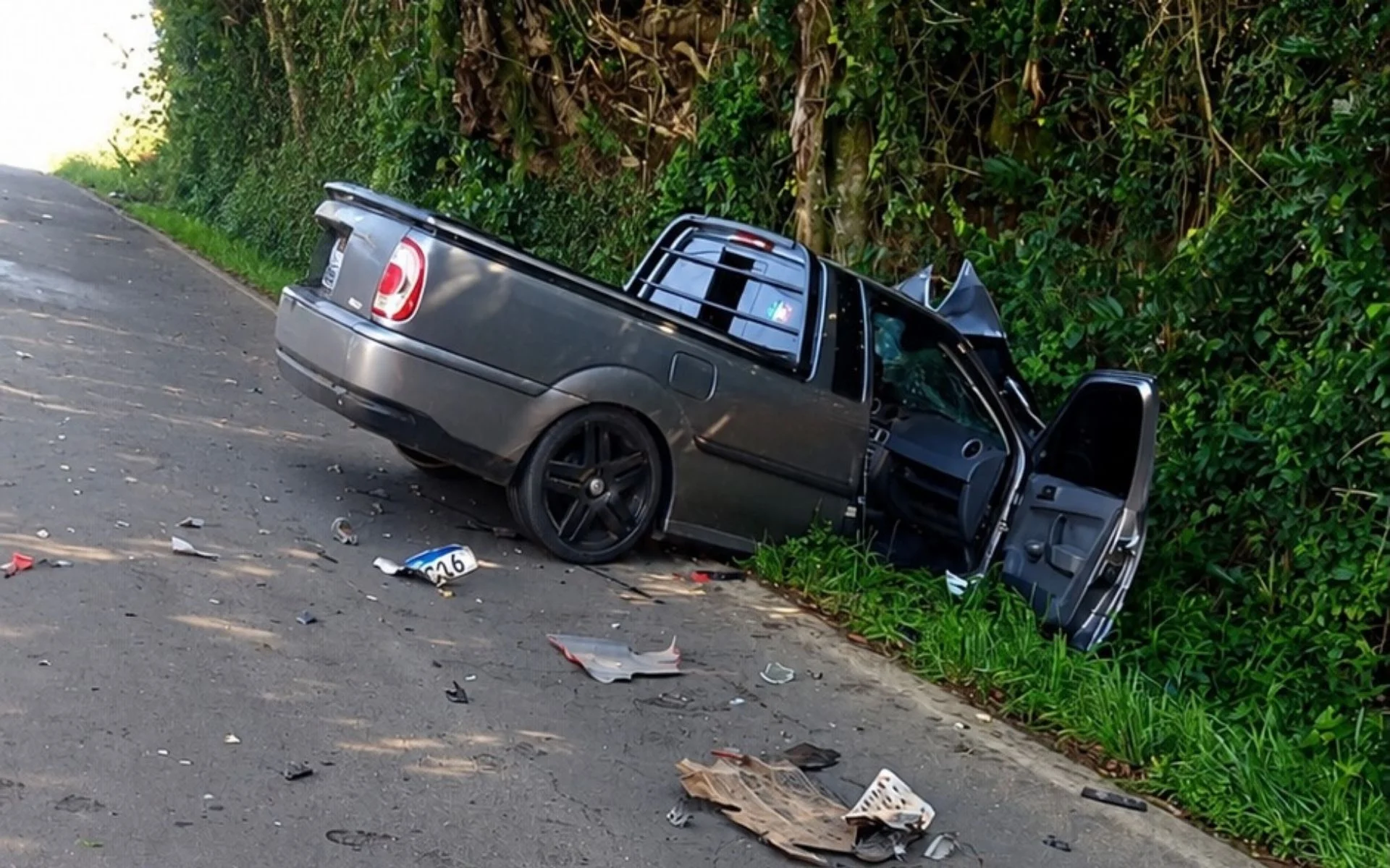 Identificado jovem que morreu em colisão frontal entre carro e caminhão vítima faria 22 anos no domingo abc+