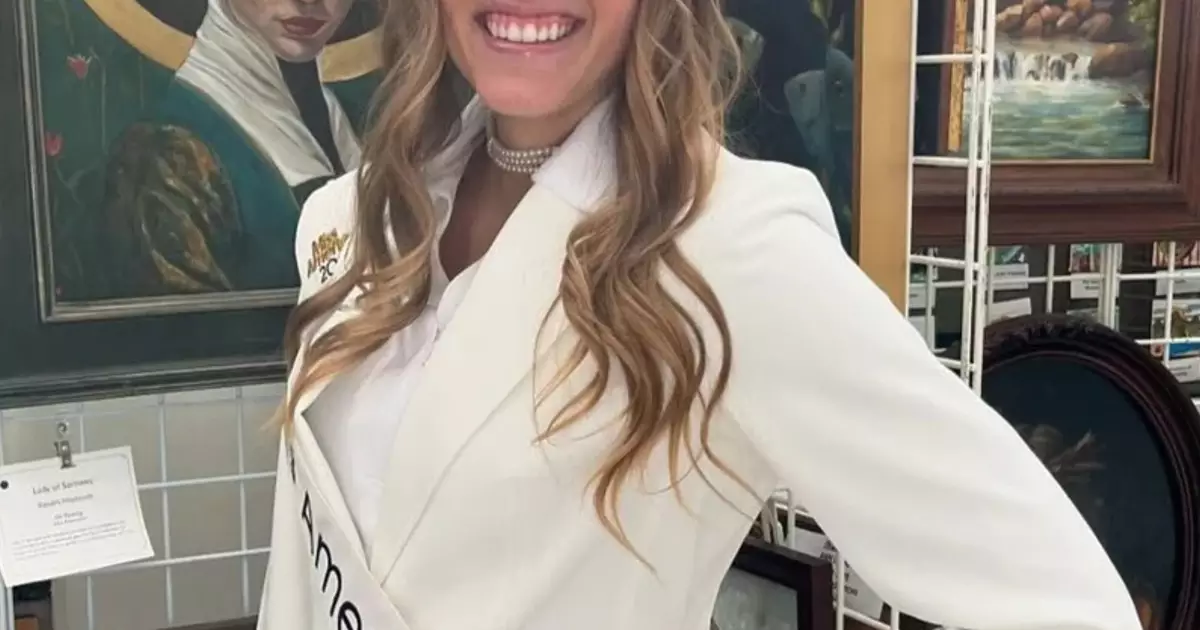 LUTO Modelo de 21 anos morre semanas antes de grande concurso veja