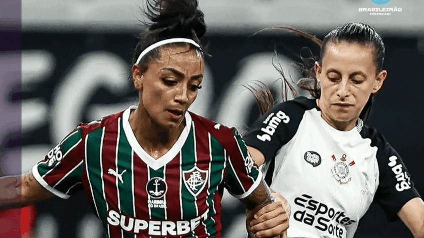 Líbia Macedo O futebol feminino já não procura patrocinadores, quer ter parceiros