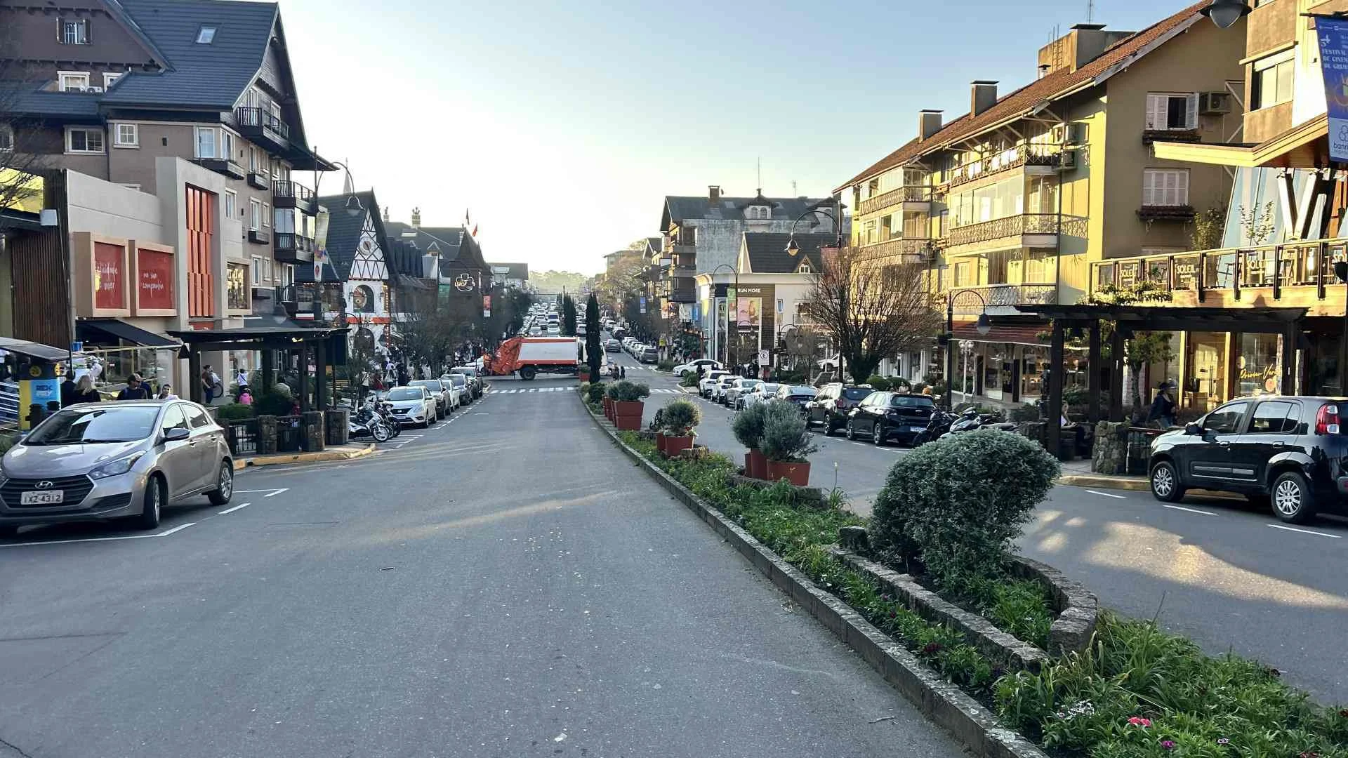 Antes do sol nascer: A rotina matinal de Gramado que poucas pessoas conhecem abc+
