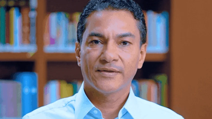 Marcos Pereira diz que Flávio é seu candidato ao Planalto em SP
