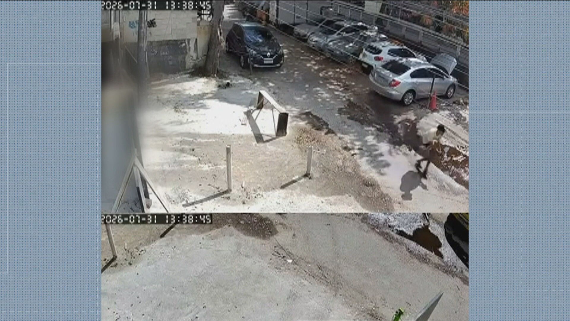 Ataque a tiros deixa 3 mortos e 1 ferido no Recreio G1