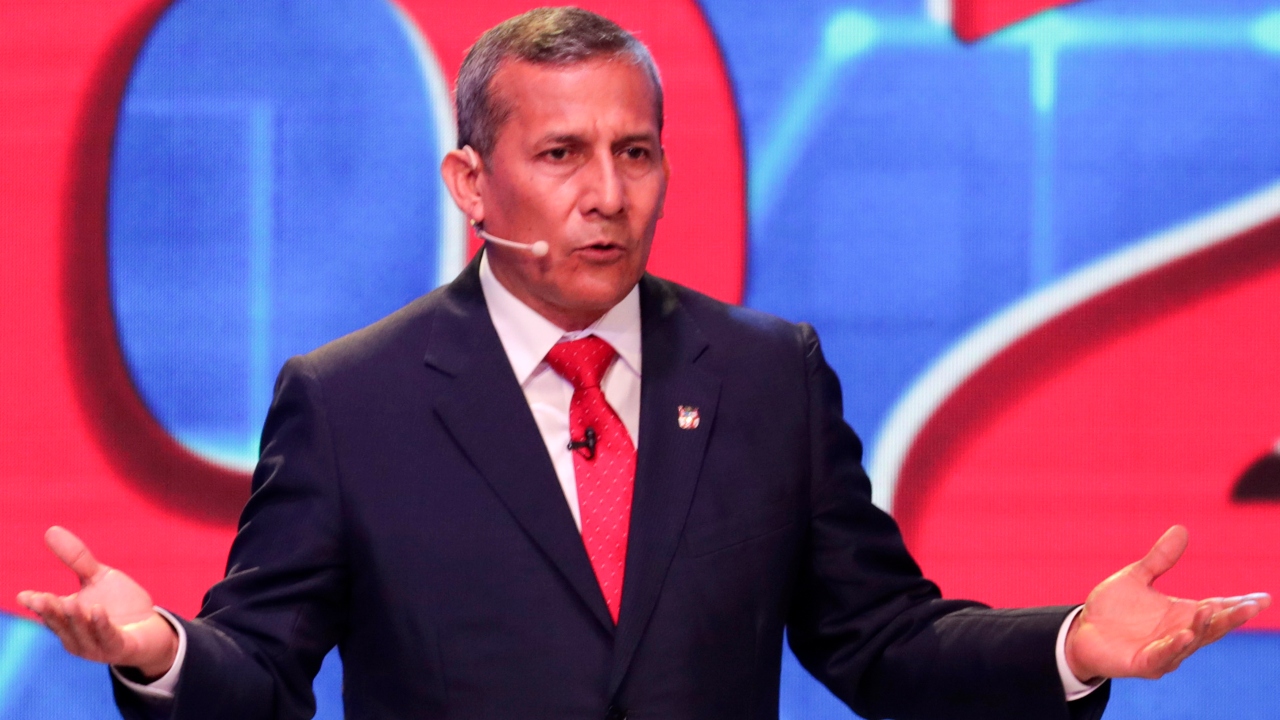 Ex-presidente do Peru, Ollanta Humala deixa a prisão - Aventuras na História